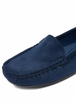 Mocassini CEO-WSS20693-02 Blu scuro