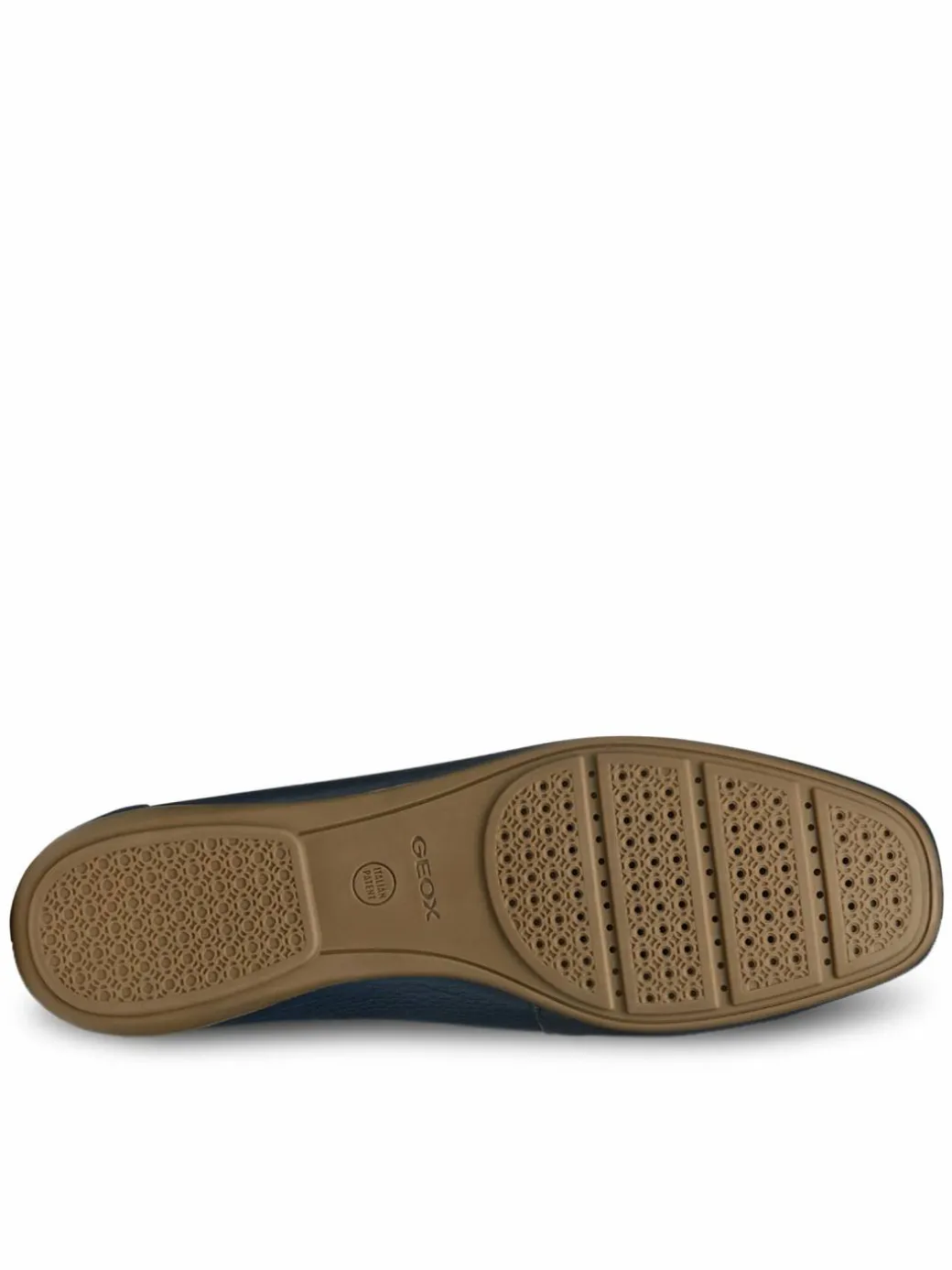 Mocassini D Annytah Moc D84BMA 00046 C4002 Blu scuro