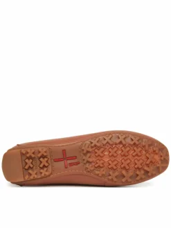 Mocassini D Kosmopolis + Grip D45RCA 00043 C5000 Beige