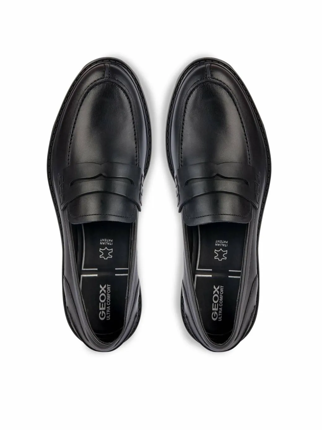Mocassini D Walk Pleasure D36TGF 00043 C9999 Nero