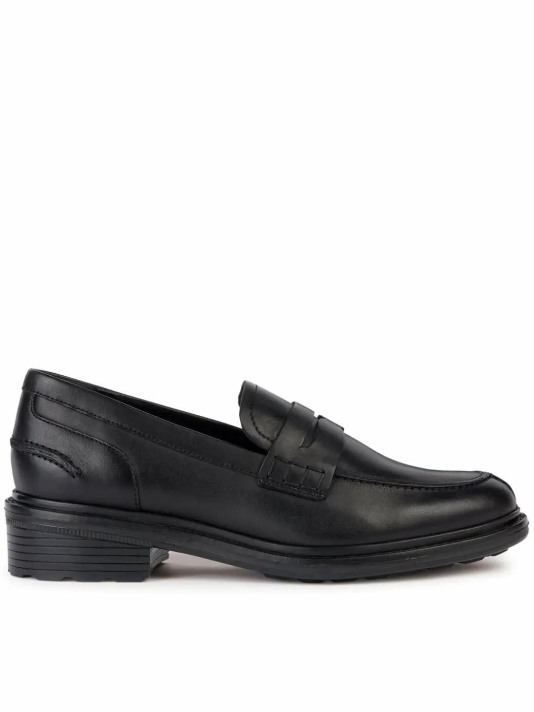 Mocassini D Walk Pleasure D36TGF 00043 C9999 Nero