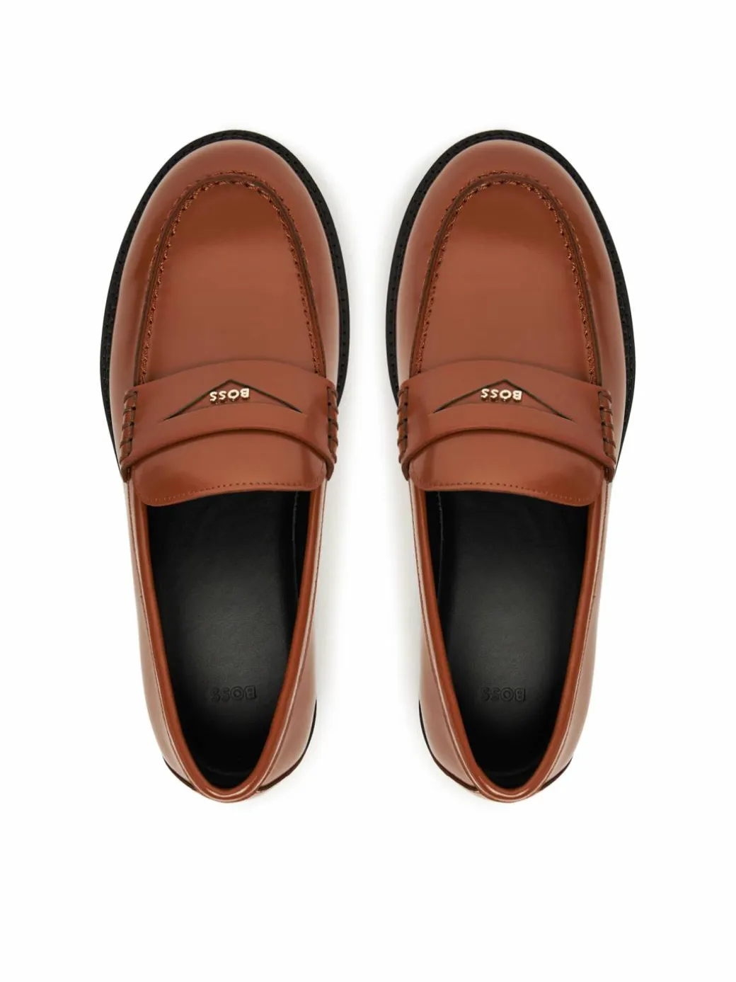 Mocassini Eleri 50548761 Marrone