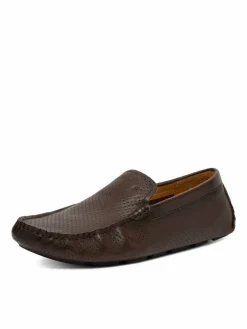 Mocassini EO-LUCIO-01 126AM Marrone