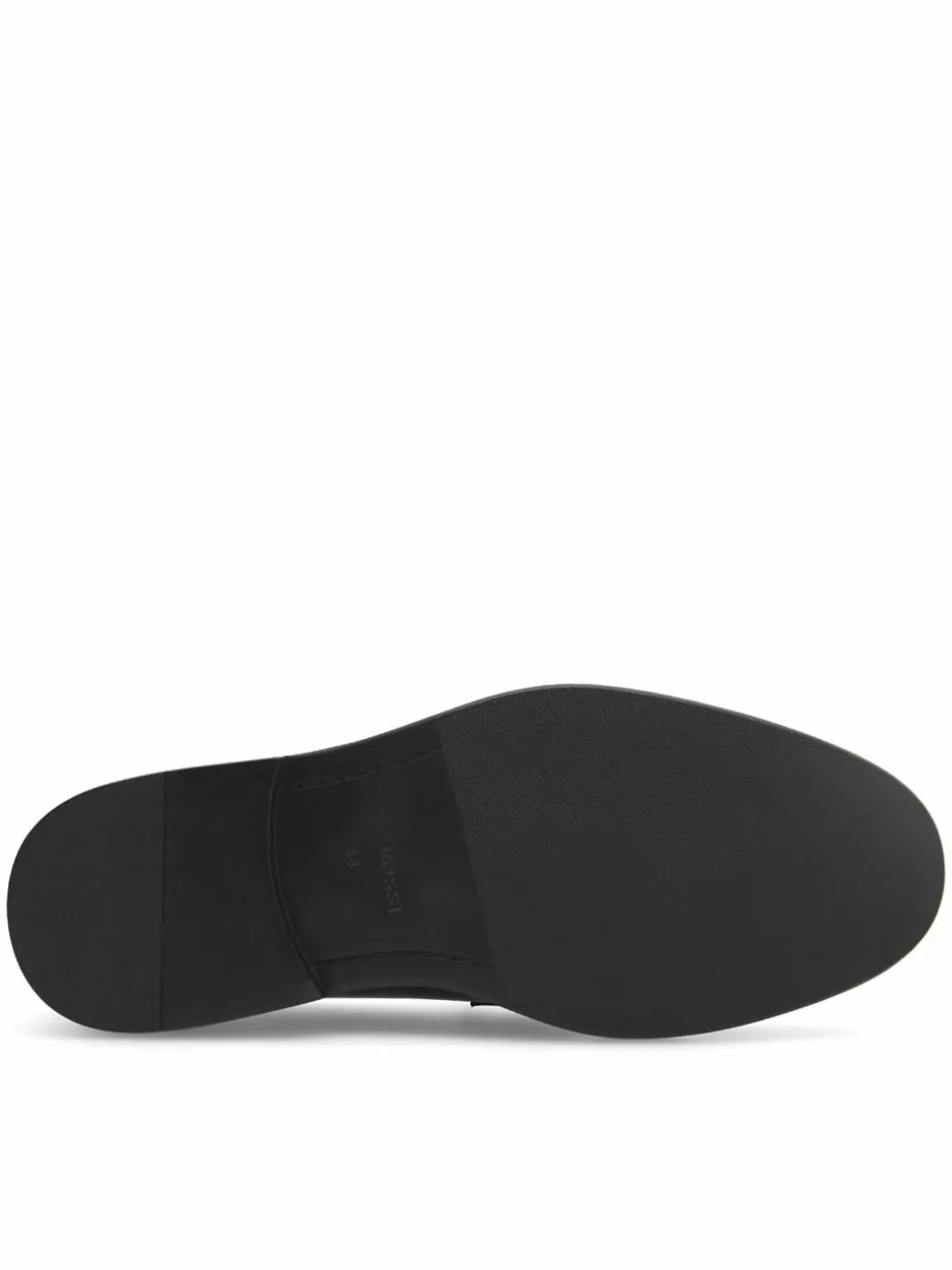 Mocassini EO-PIETRO-01 125AM Nero