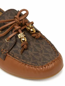 Mocassini Fallon Moc 40S6FAFR1B Marrone