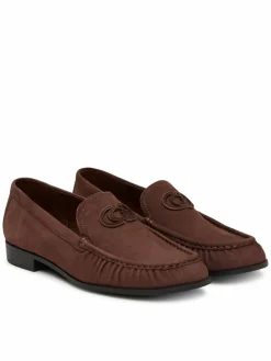 Mocassini FLTBEA LEP14 Marrone