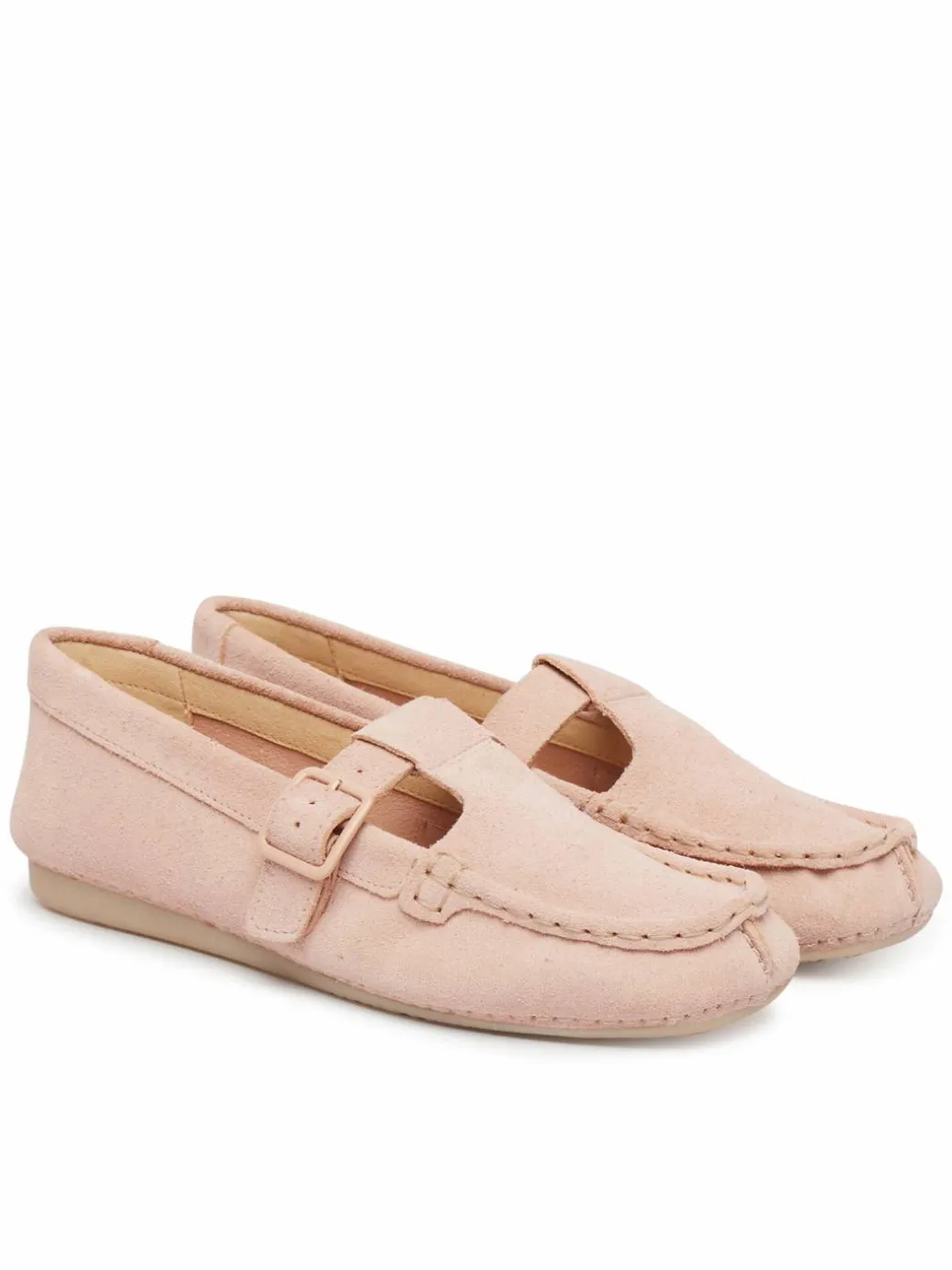 Mocassini Freckle Tbar 26185904 Rosa