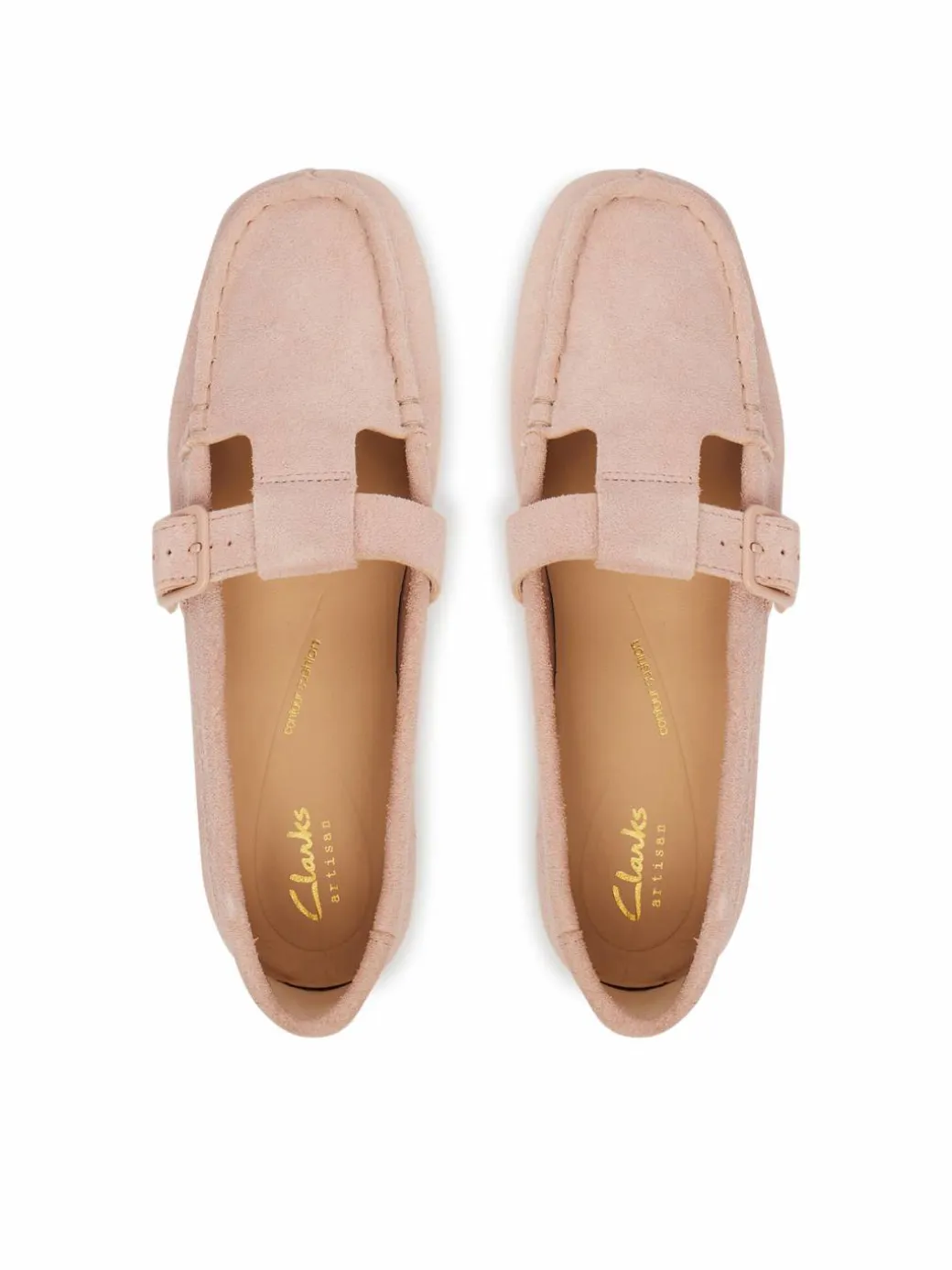 Mocassini Freckle Tbar 26185904 Rosa