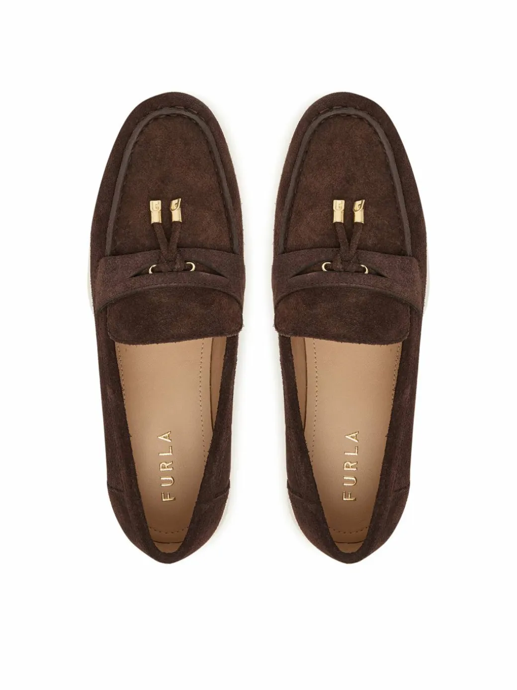 Mocassini Goccia YL94GCC Y61000 CN 2460S Marrone