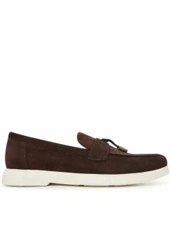 Mocassini Goccia YL94GCC Y61000 CN 2460S Marrone