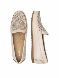 Mocassini GRD-D520-05 Beige