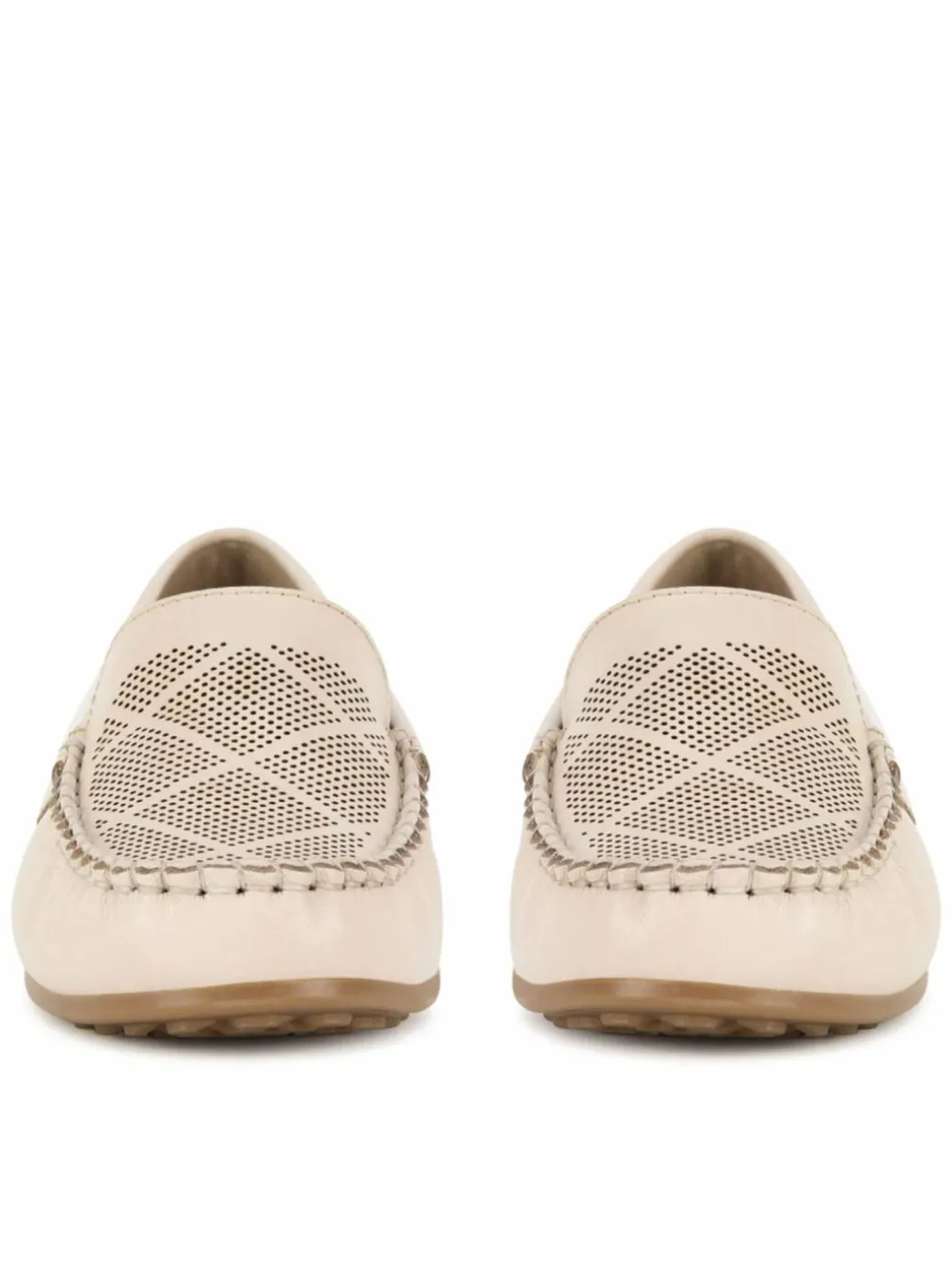 Mocassini GRD-D520-05 Beige