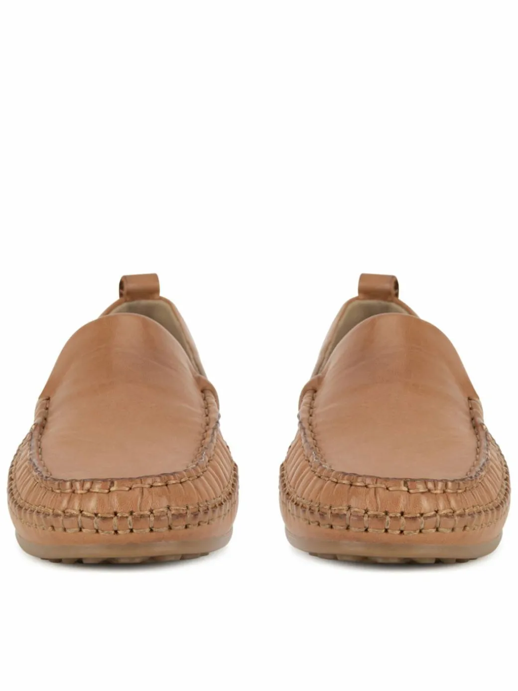 Mocassini GRD-D520-06 Marrone