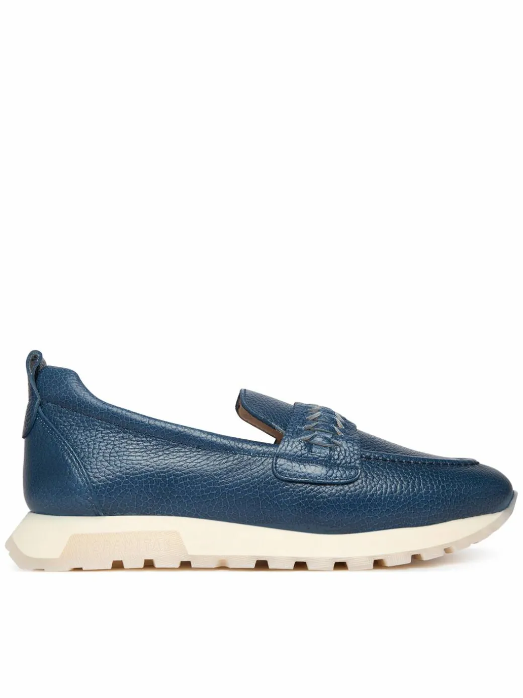 Mocassini HV264755 C003 Blu scuro