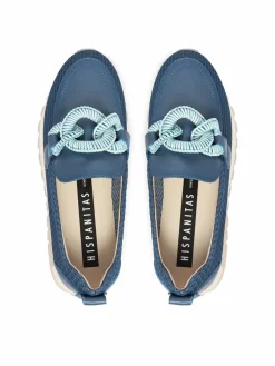 Mocassini HV264065 C002 Blu scuro