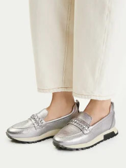 Mocassini HV264755 C002 Grigio