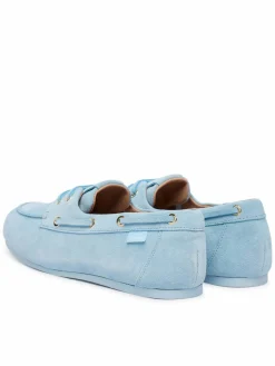 Mocassini JA10101G1OIG0701 Azzurro chiaro