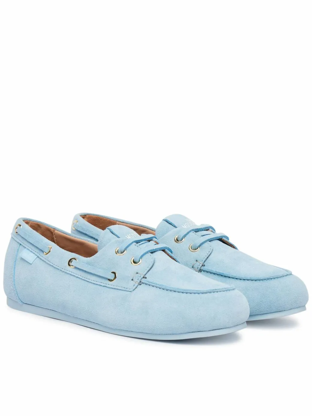 Mocassini JA10101G1OIG0701 Azzurro chiaro