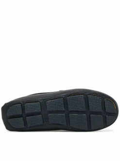 Mocassini J52808 M Blu scuro