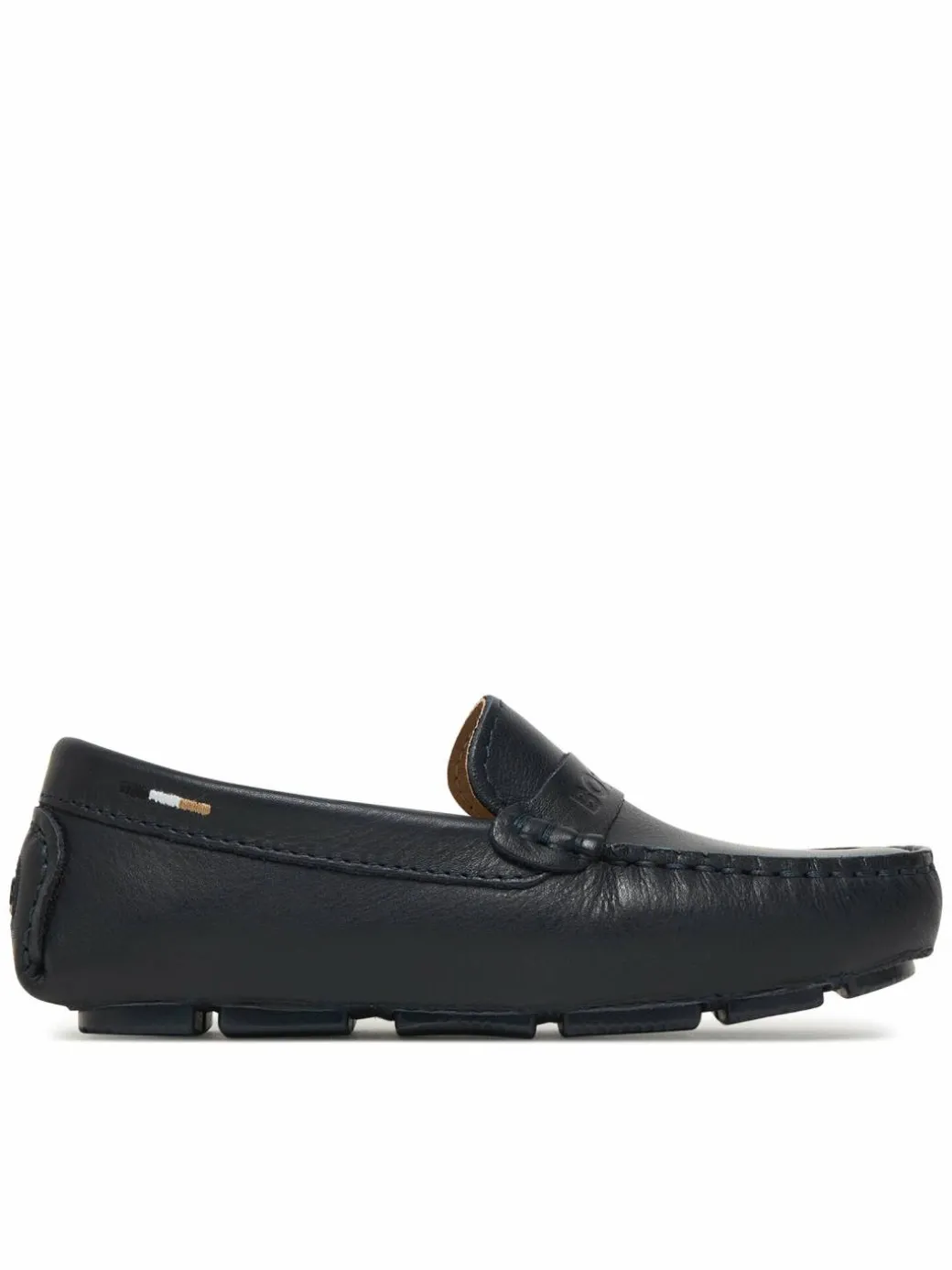 Mocassini J52808 M Blu scuro