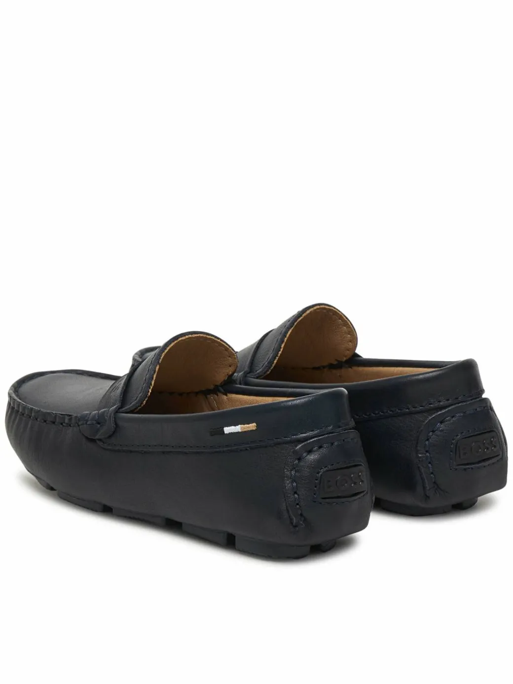 Mocassini J52808 M Blu scuro