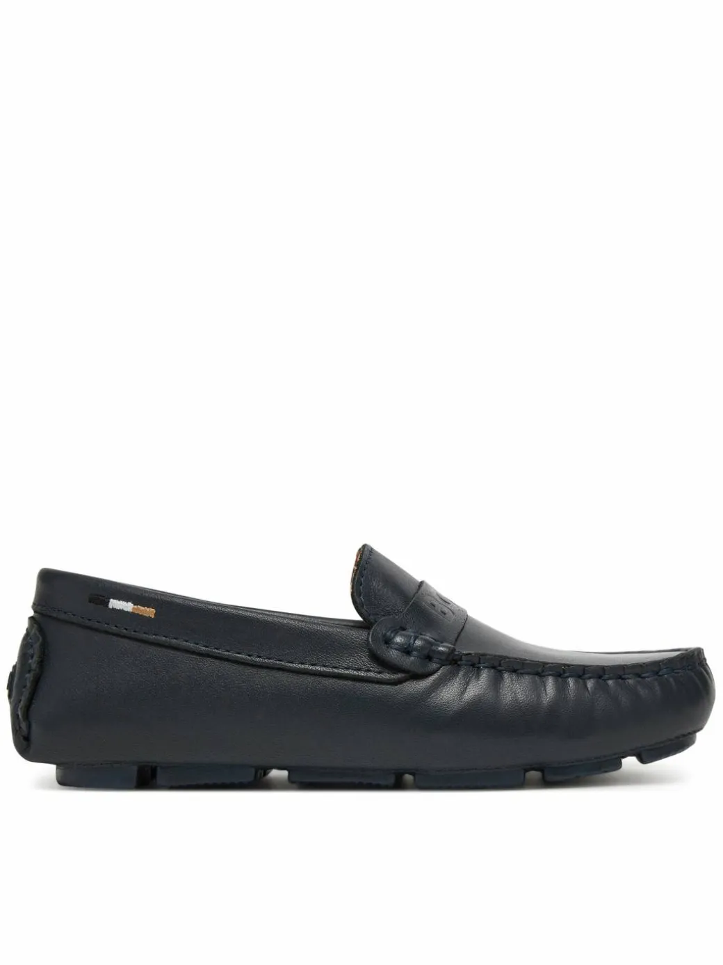 Mocassini J51651 M Blu scuro