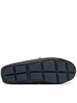 Mocassini J51651 M Blu scuro