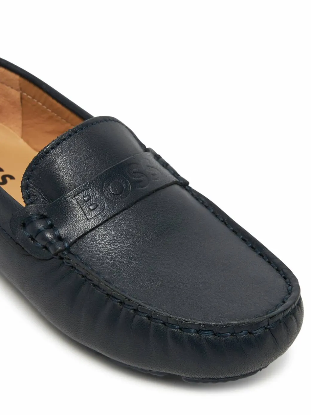 Mocassini J51651 M Blu scuro