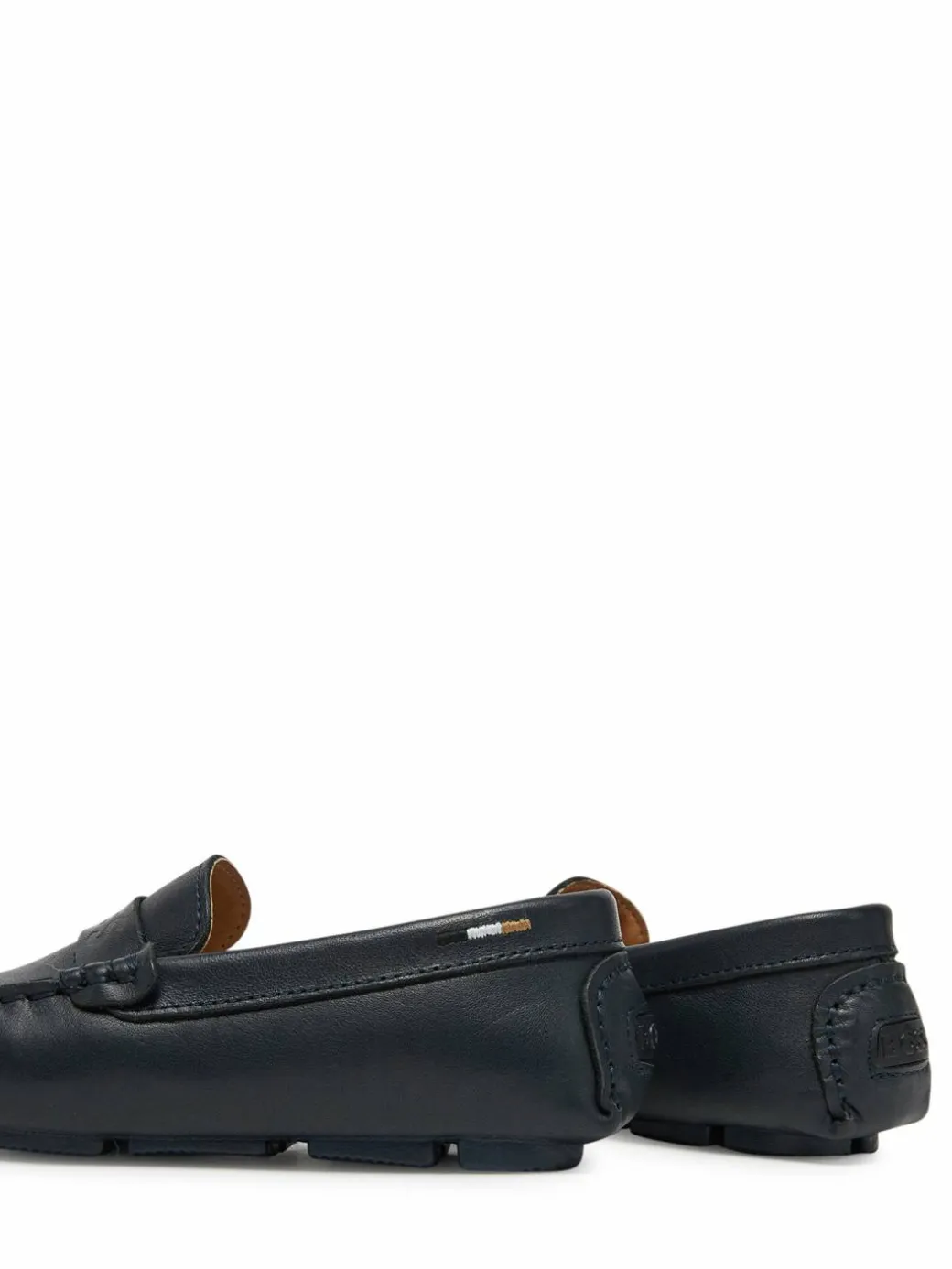 Mocassini J51651 M Blu scuro
