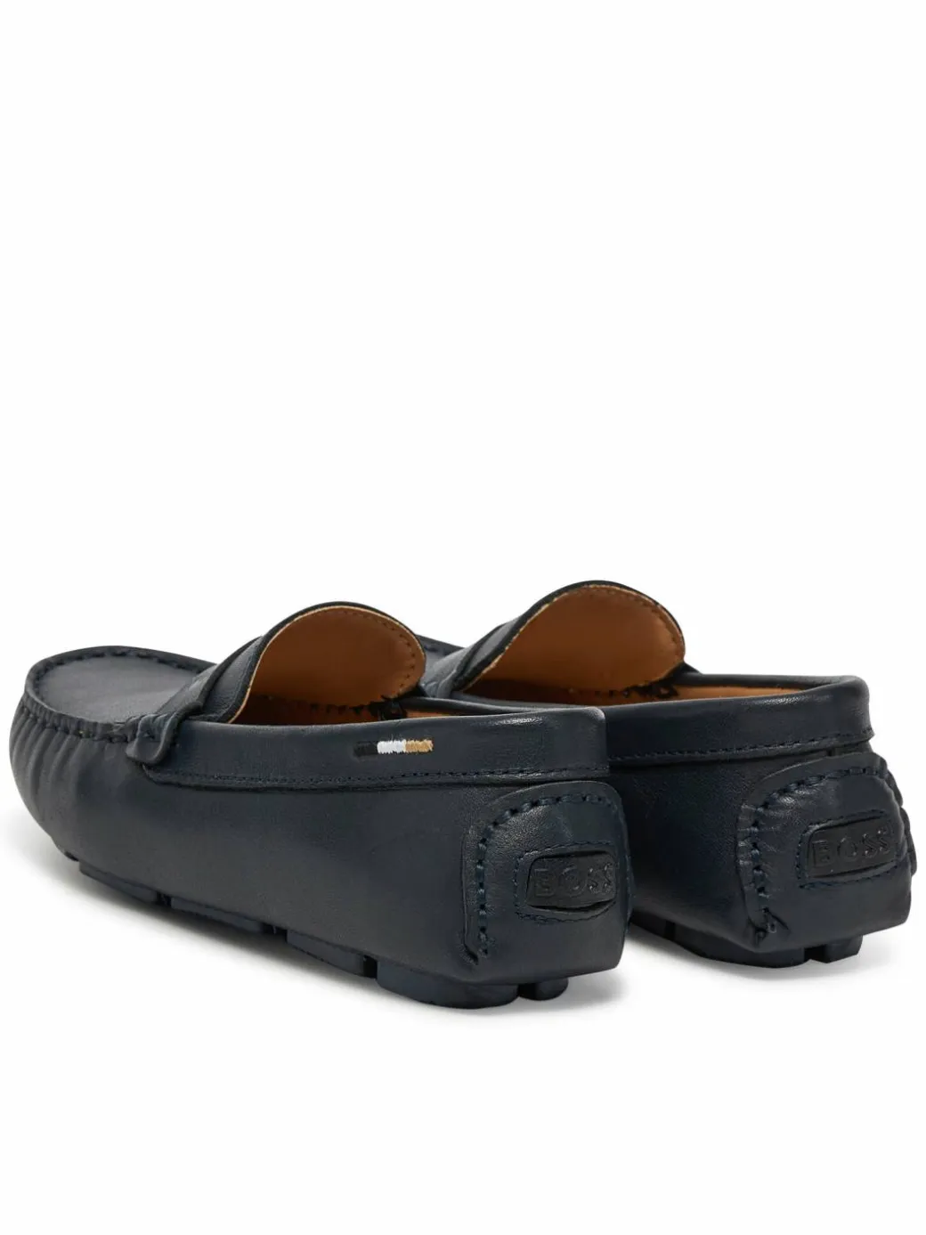 Mocassini J51651 M Blu scuro