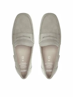 Mocassini J New Fast Boy J826CA 00022 C5014 D Beige