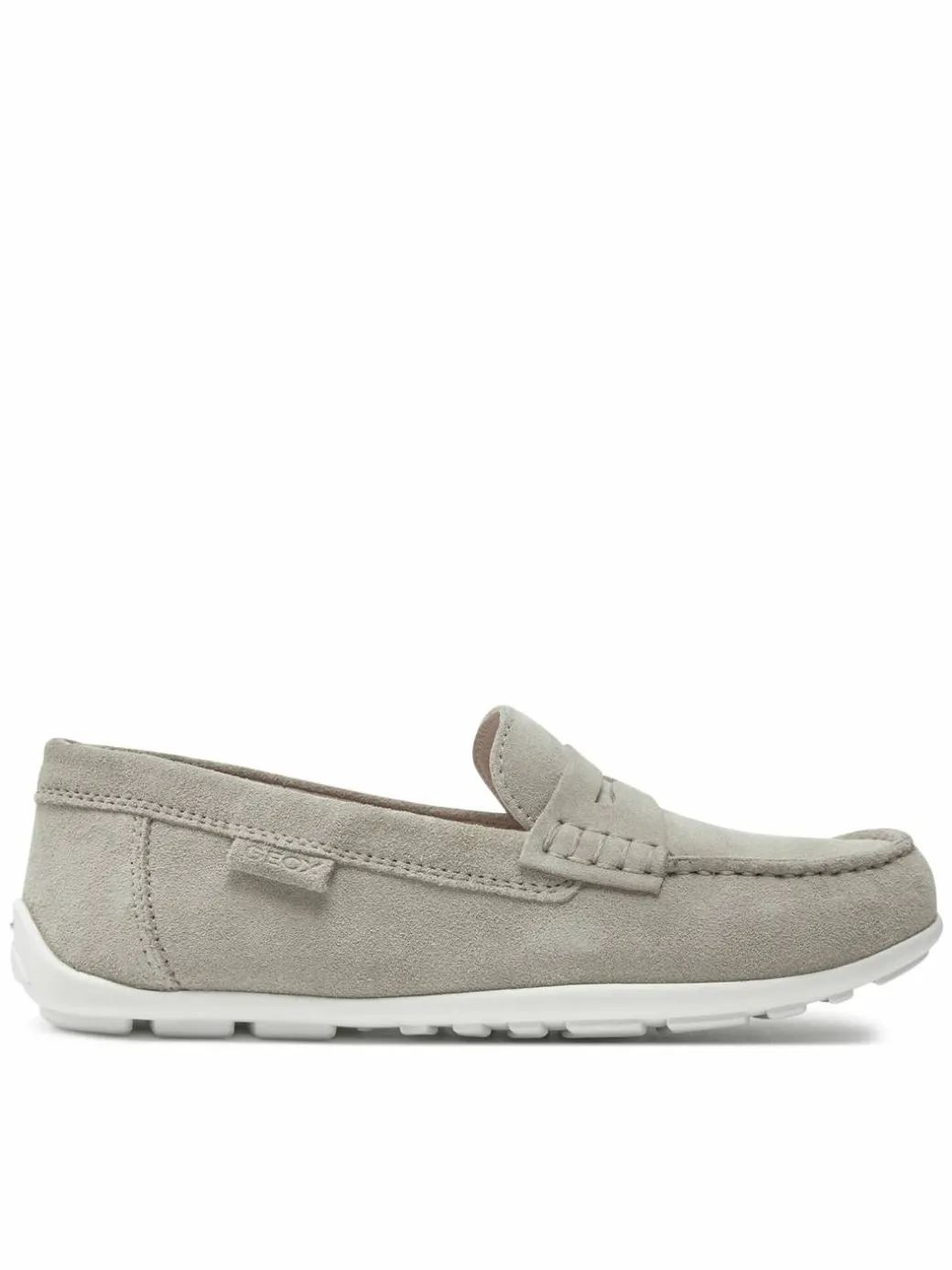 Mocassini J New Fast Boy J826CA 00022 C5014 D Beige