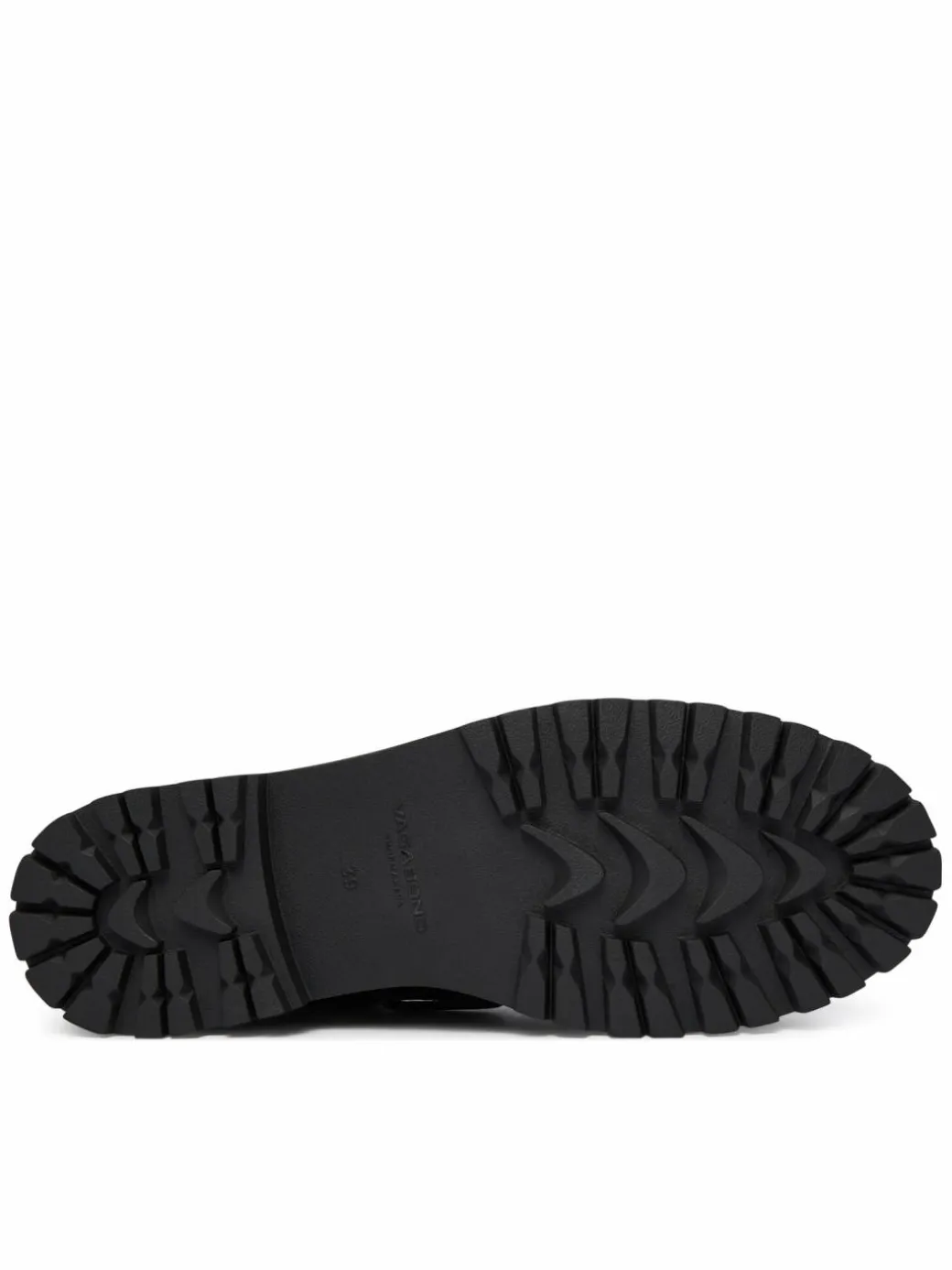 Mocassini Joslyn 5945-001-20 Nero