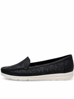 Mocassini KFB22SH002 Nero