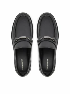 Mocassini Kingston KL12215 Nero