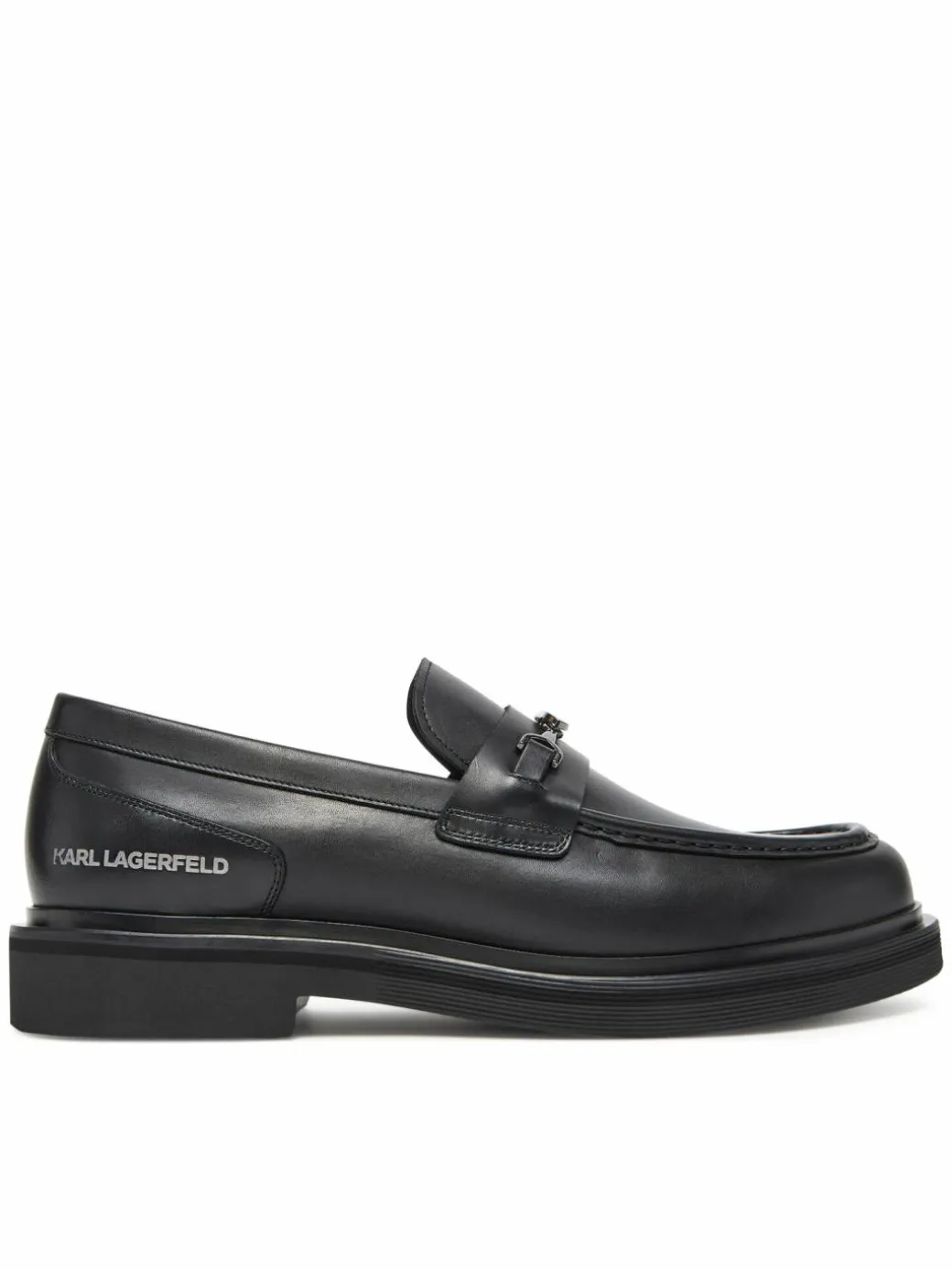 Mocassini Kingston KL12215 Nero