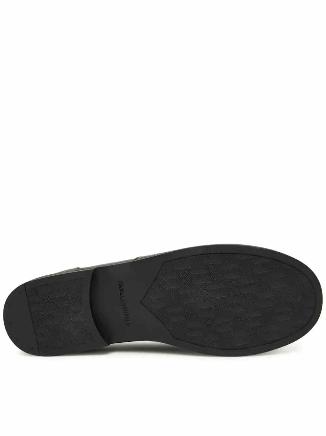 Mocassini KL42125S Nero