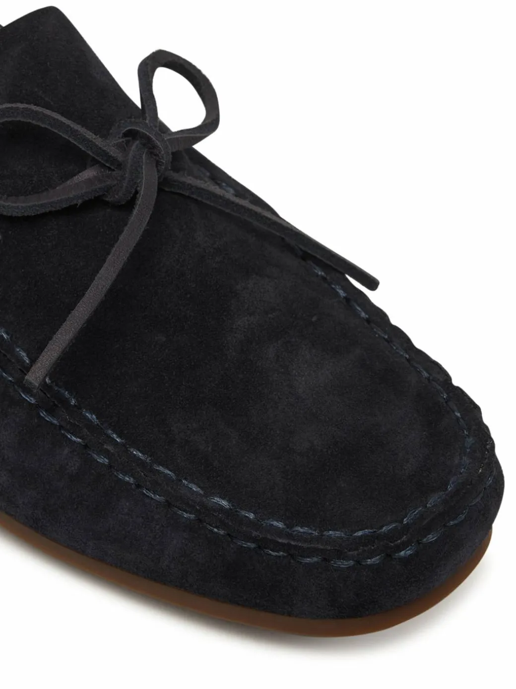 Mocassini Larissa 6150-240-67 Blu scuro