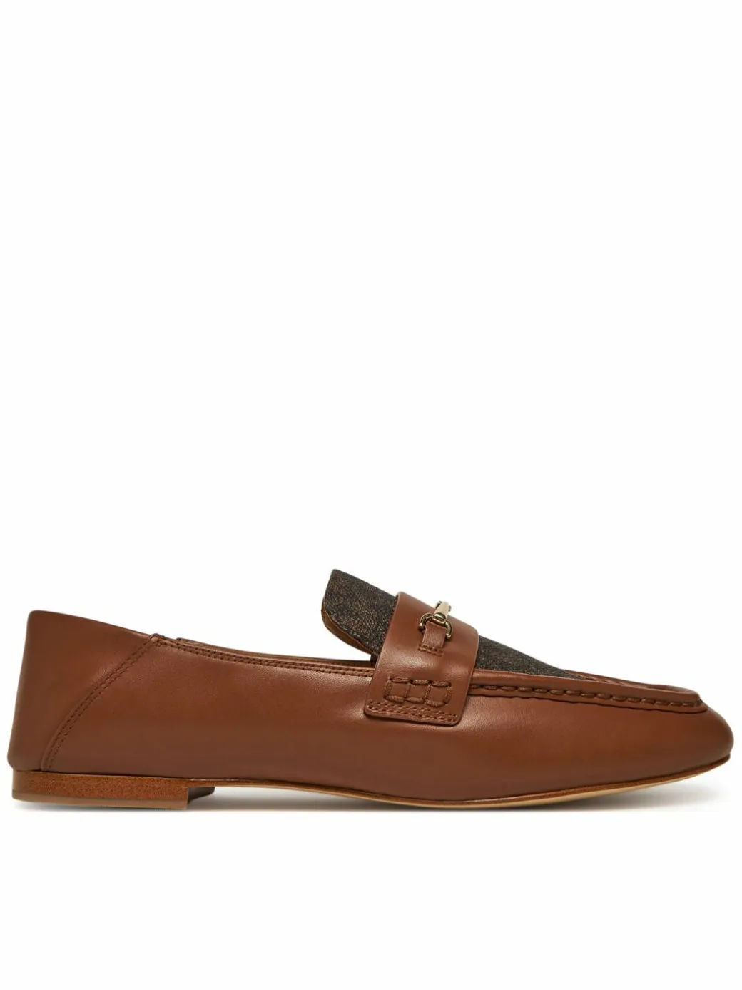 Mocassini Lena Loafer 40S5LEFP2B Marrone