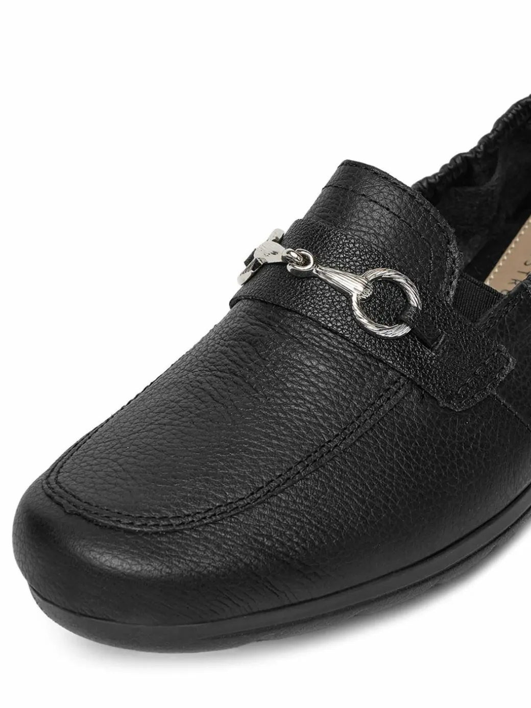Mocassini L9354-00 Nero