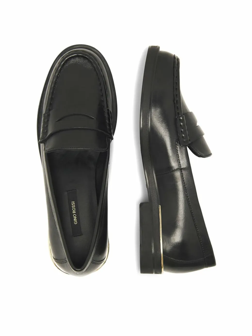 Mocassini LUISA-112989 Nero