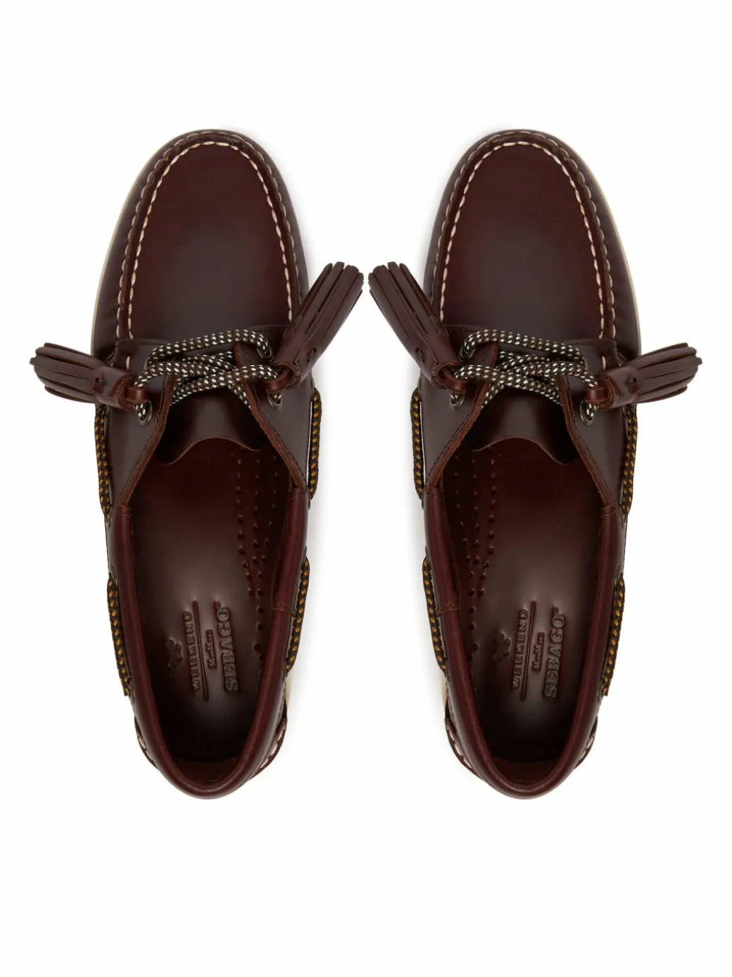 Mocassini 2615521034670 Marrone