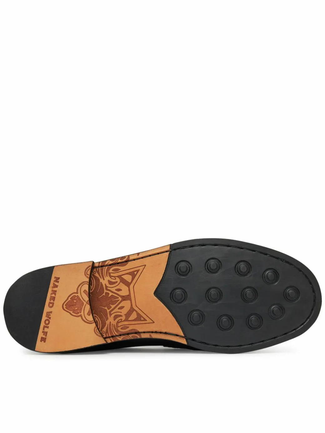 Mocassini Riviera Nero