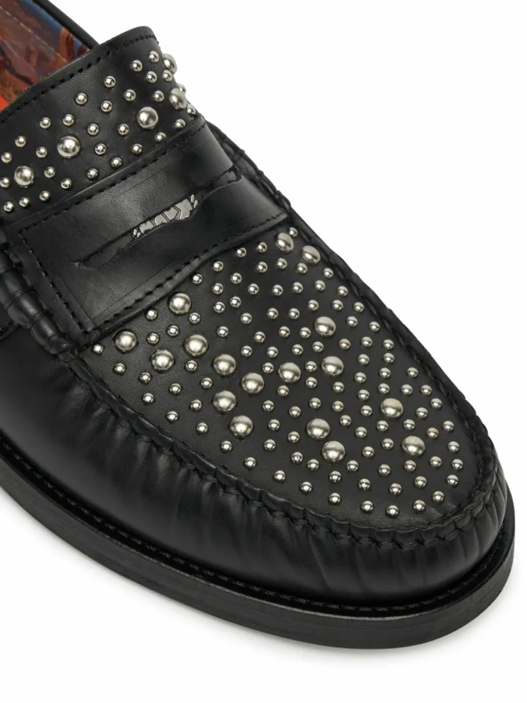 Mocassini Riviera Nero