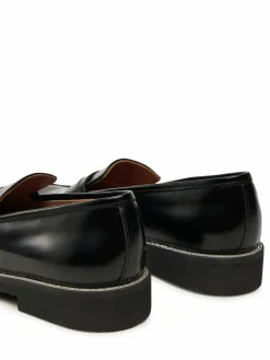 Mocassini SA10313G0LTGS000 Nero