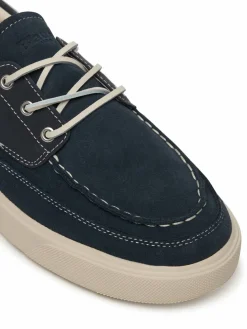 Mocassini S6BUCK06/SUP Blu scuro