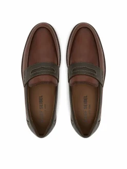 Mocassini Stuart 08 22308 Marrone