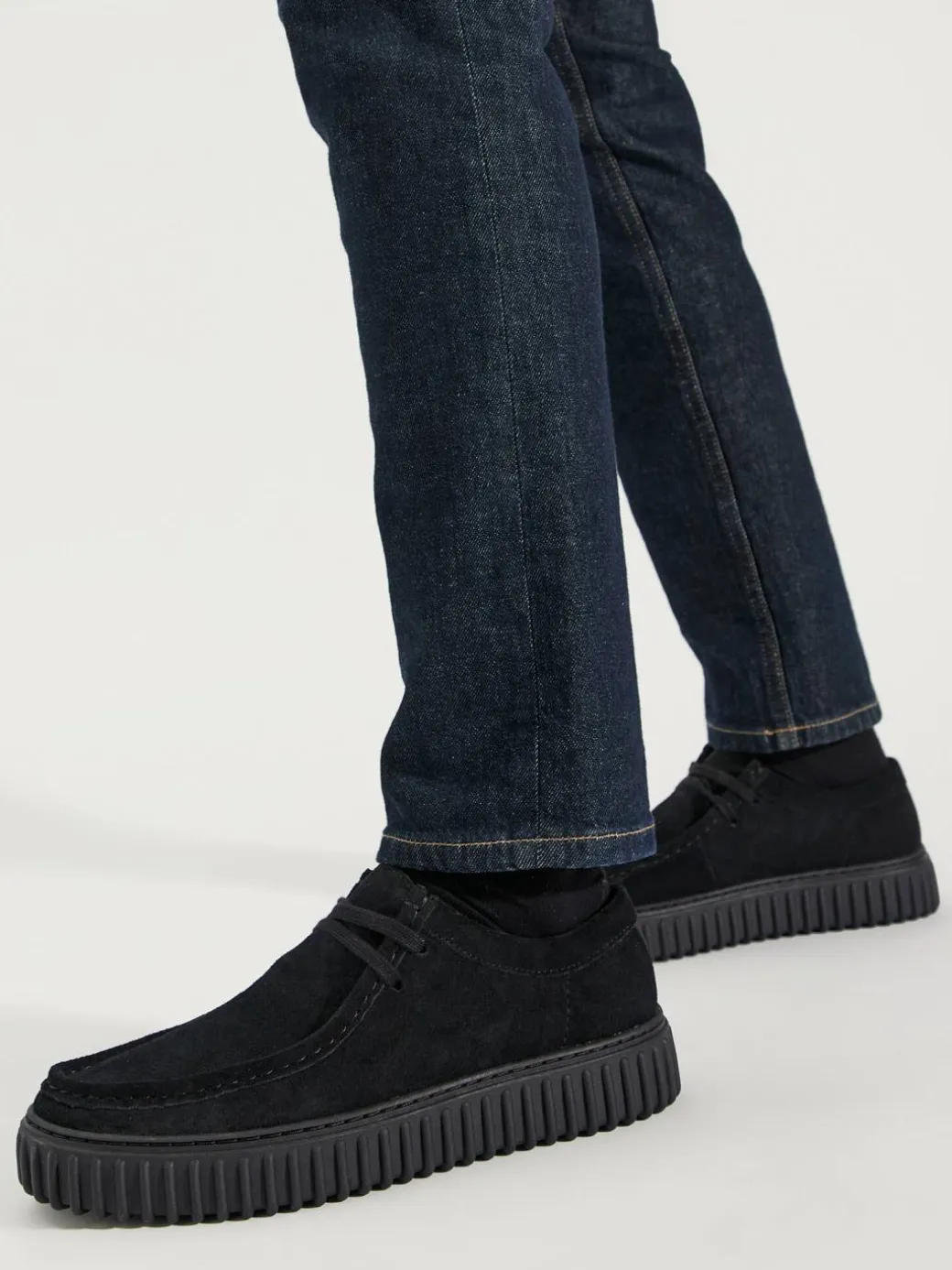Mocassini Torhill Lo 26172019 Nero