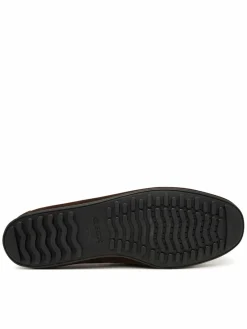 Mocassini U Istria U653KA 00022 C6006 Marrone