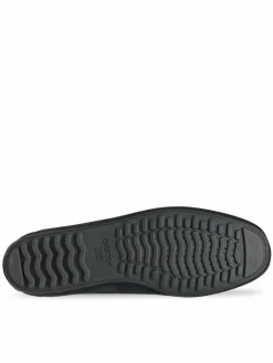 Mocassini U Istria U653KC 00022 C4002 Blu scuro